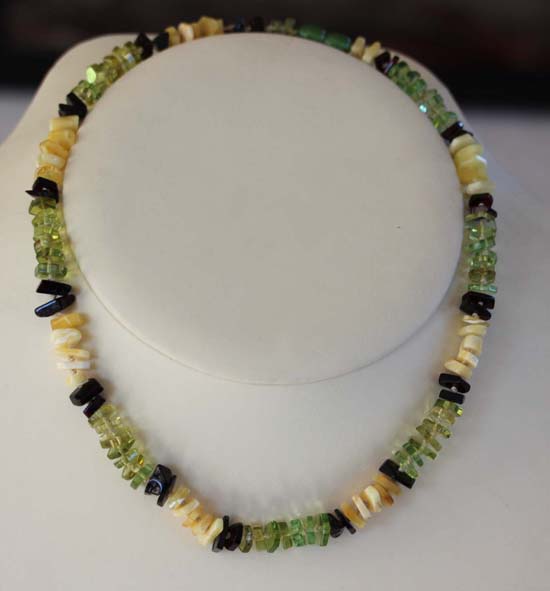 Handmade Baltic Amber Necklace