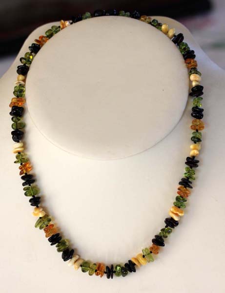 Handmade Baltic Amber Necklace