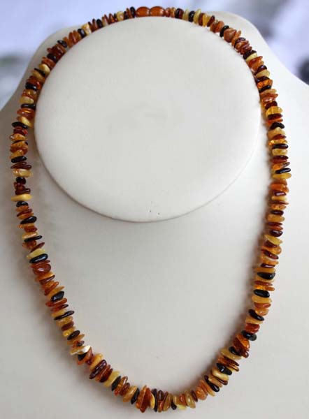 Handmade Baltic Amber Necklace