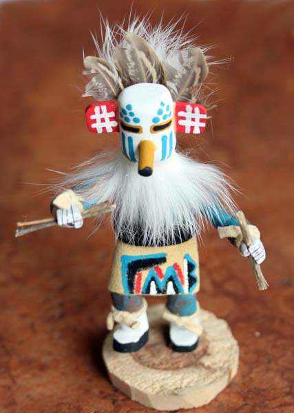 Navajo Wooden Kachina