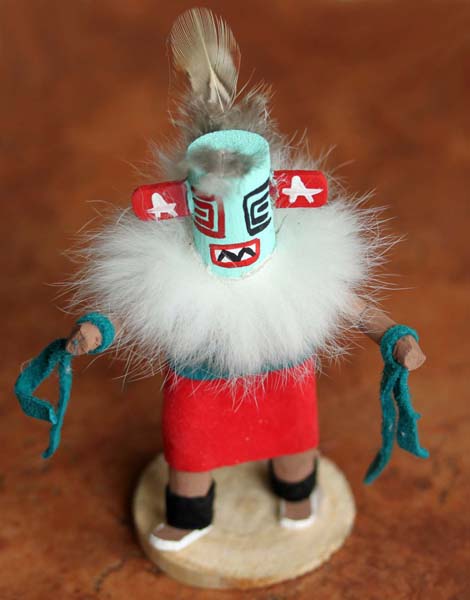 Navajo Wooden Kachina