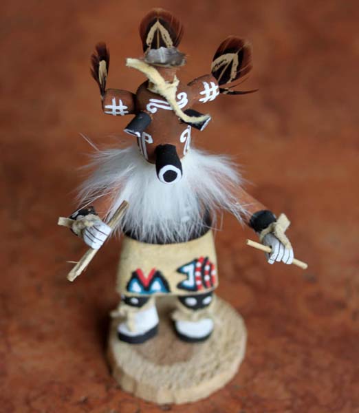 Navajo Wooden Kachina